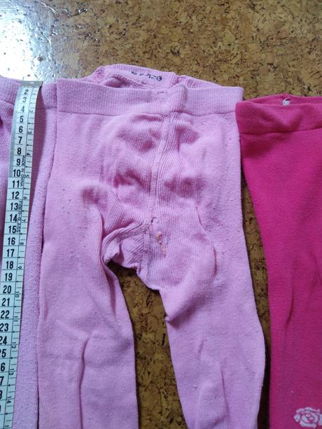 4 legíny - pančuchy, 122