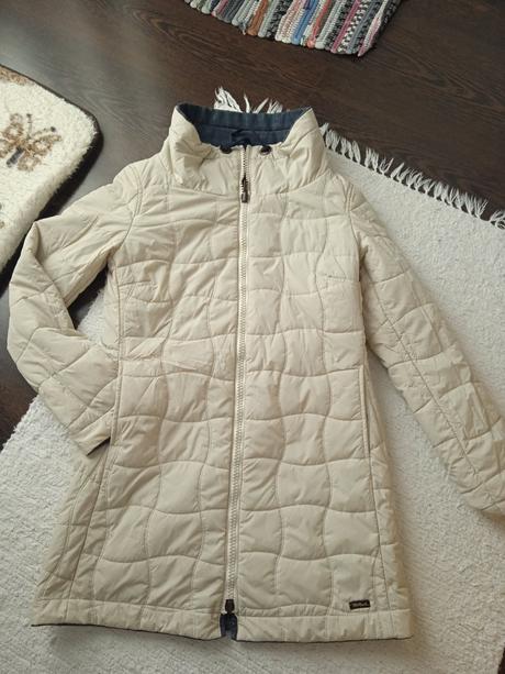 Predám obojstrannú zimnú bundu, killah,m