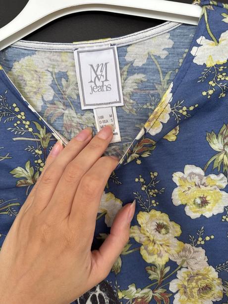 Mango tričko s krátkym rukávom, mango,s