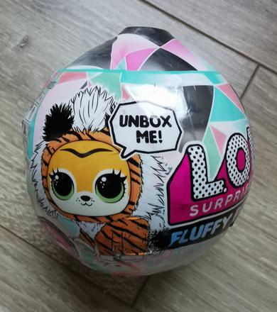 L. o. l. surprise fluffy pets,