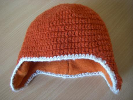 Čiapka na zimu pre predčasniatka - obvod 38-39 cm, <50