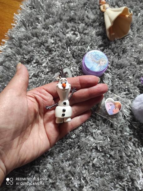 Frozen prívesky, disney