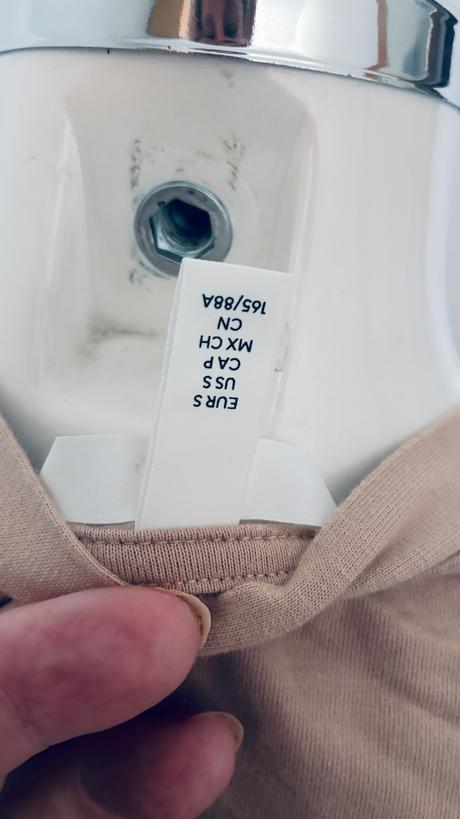 Vlnene saty, h&m,l