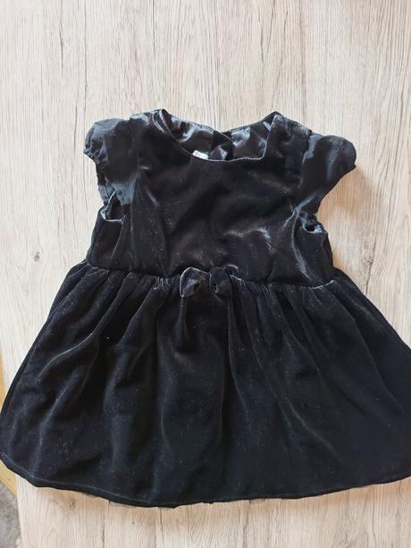 Spoločenské šaty, h&m,98