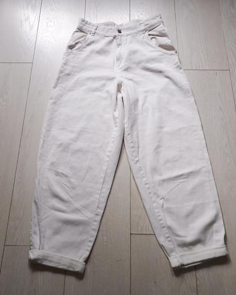 Mäkké nohavice h&m, h&m,38