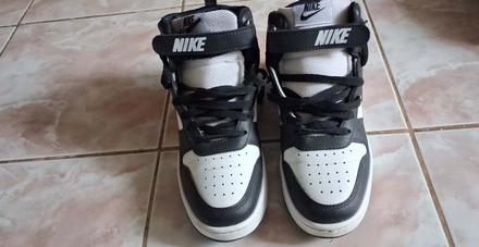 Členkové botasky, nike,40