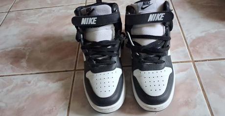 Členkové botasky, nike,40