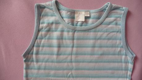 Kompletík tričko a sukňa s kvietkom, 128