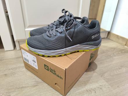 Tenisky jack wolfskin, jack wolfskin,42