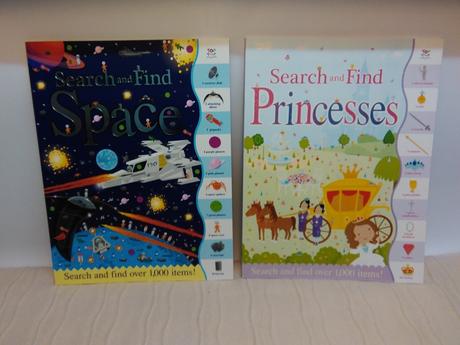 Search and find princesses nsp21,