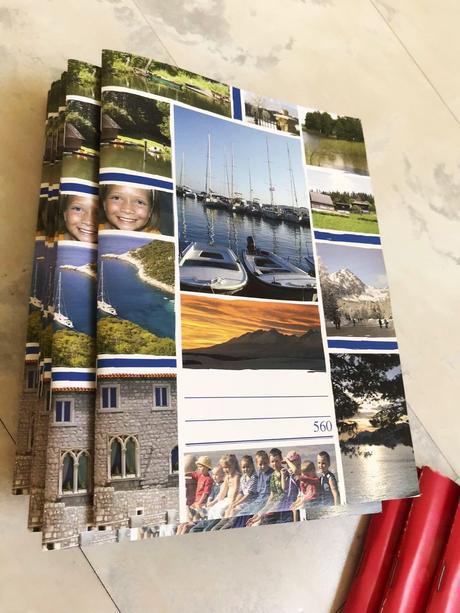 Sada zošitov 28 ks, 