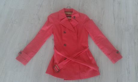 Jarný kabátik 36, f&f,36