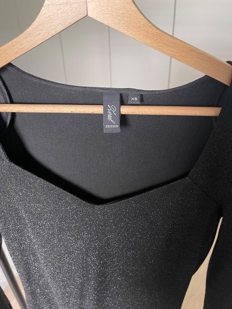 Trblietavé šaty, xs