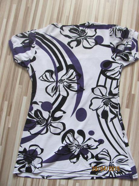 Nenosené tričko, l