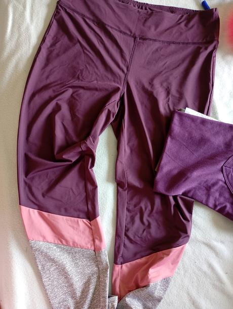 Superelastické športové leginy m/xl, m