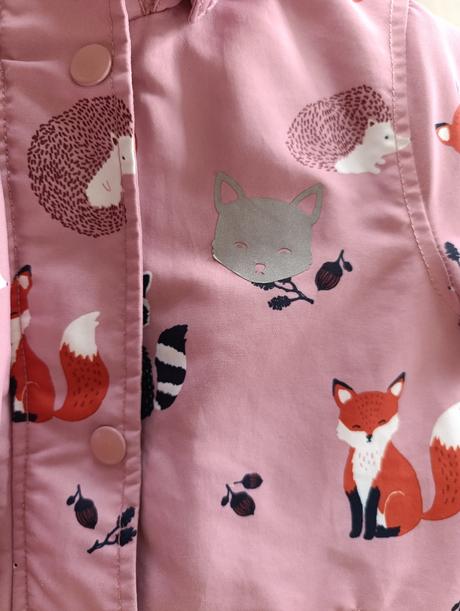 Lindex bunda lesné zvieratká, lindex,104