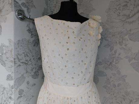 Pekne letne šaty, h&m,54