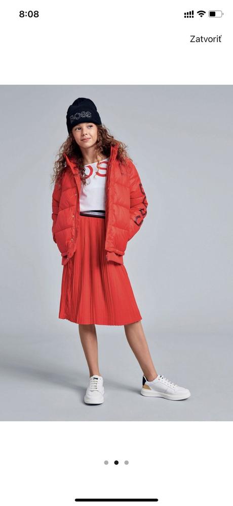 Tričko boss, hugo boss,140