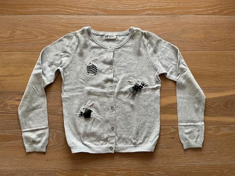 Svetrík, h&m,134