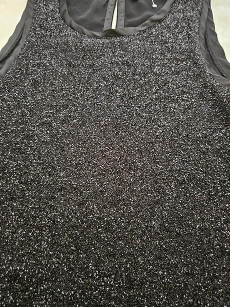 Predám elegantné dámske tielko, mango,m