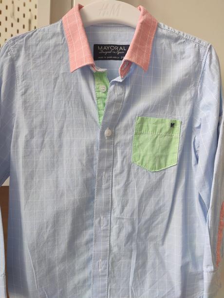 Kosielka mayoral, mayoral,92