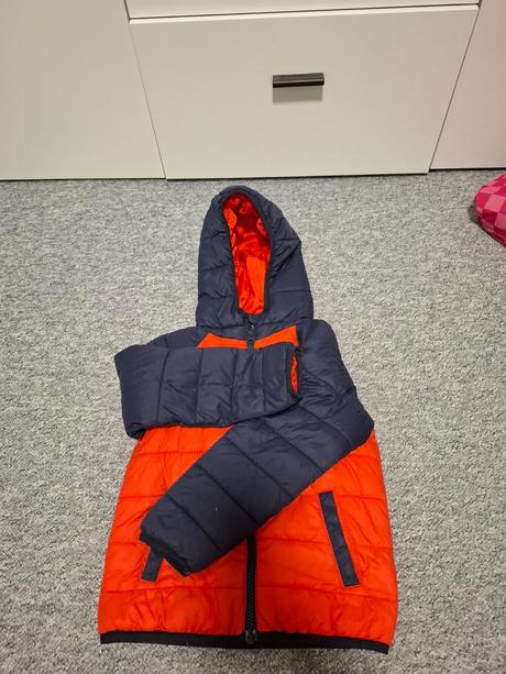 Prechodná bunda, lupilu,110