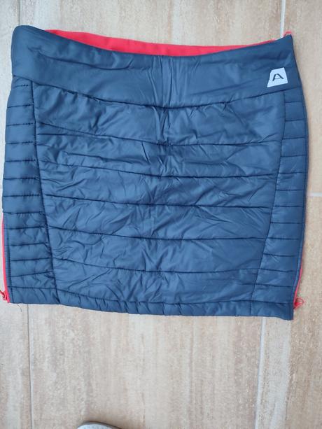 Zateplená sukňa, alpine pro,158