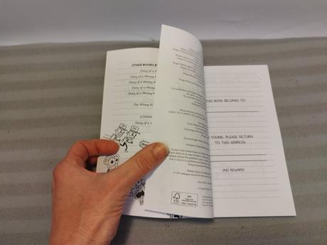 Jeff kinney - the wimpy kid - do it yourself nsu23, 