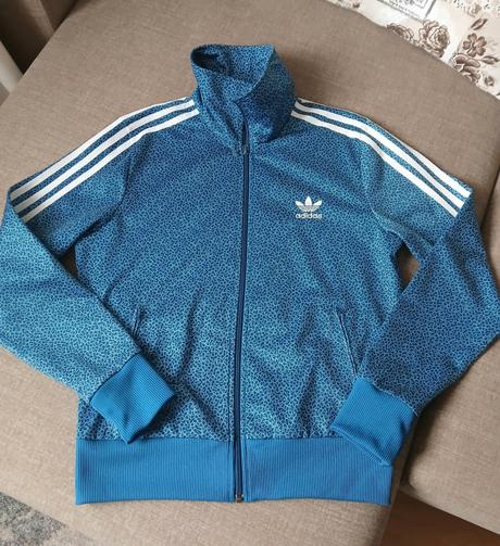 Krásna športová mikina značky adidas, adidas,38