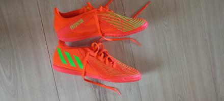 Halovky kopačky ako nové, adidas,44