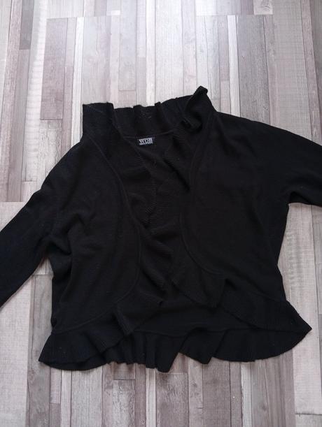 Svetrikove bolerko l/xl, l