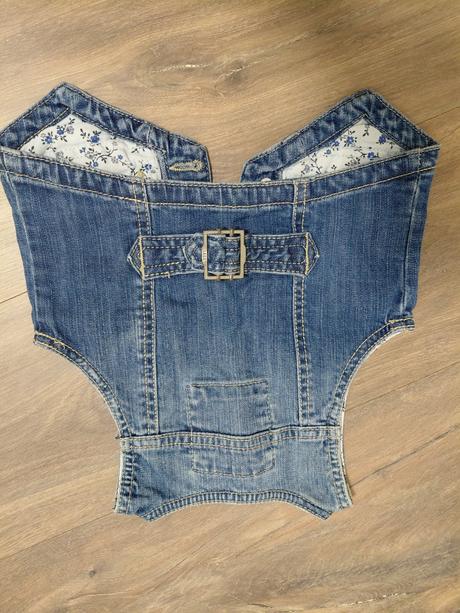 Riflova vesta, h&m,98