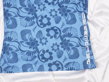 Kvalitné športové cyklo tričko belowzero, s