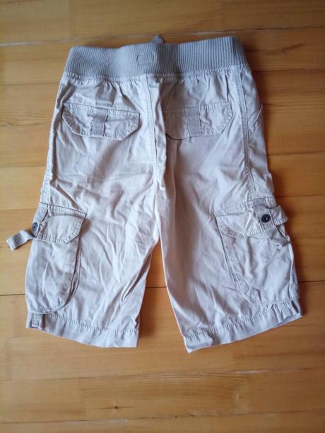 Chlapčenske šortky, f&f,140
