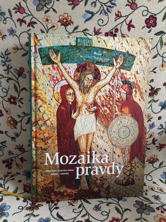 Kniha mozaika pravdy, 