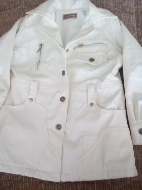 Kabatik pre dievcatko, 110