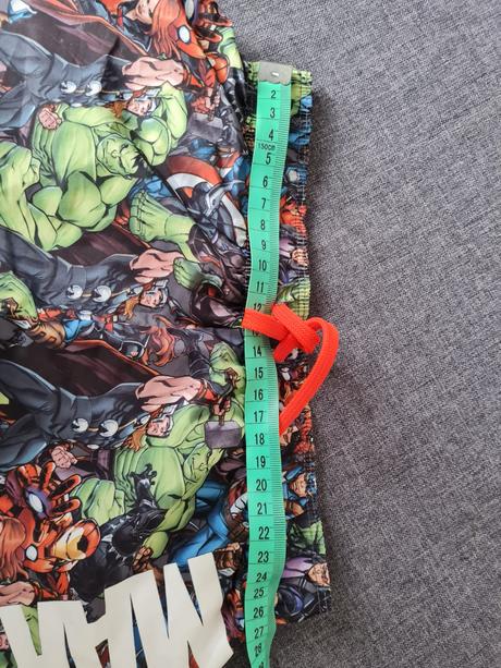 Chlapcenske plavky, marvel,104