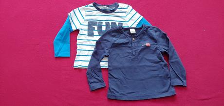 Tričká duopack, 74