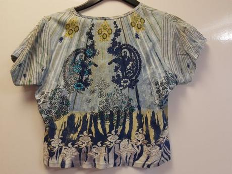 Tričko xl veľkosť cca 44, 44