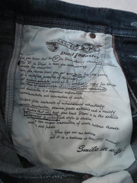 Diesel -  dámske jeans, diesel,28