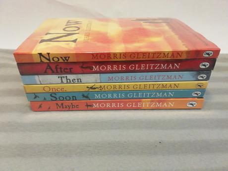 Morris gleitzman the once series  nsp22, 