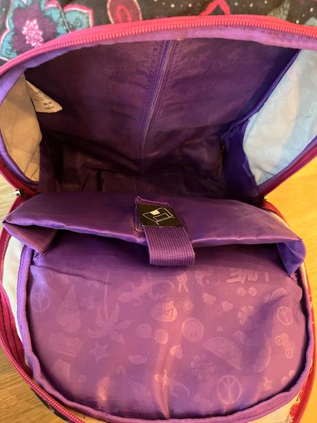 Školská taška na kolieska explore, 