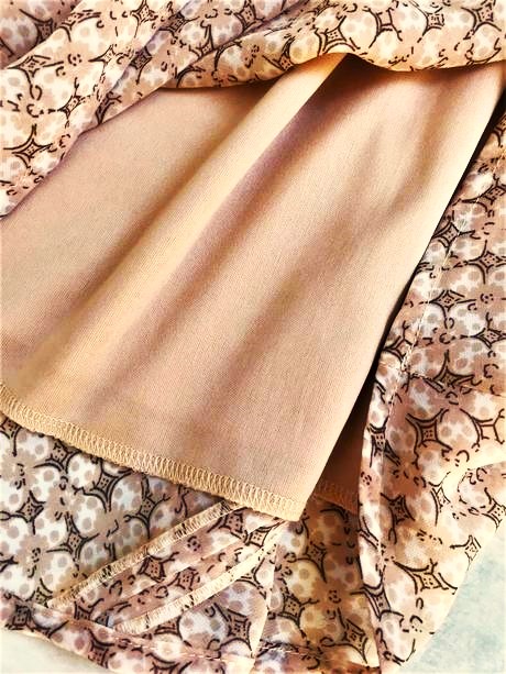 Tenké padavé letné šaty, vero moda,38