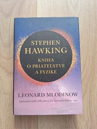 Kniha o priateľstve a fyzike, 