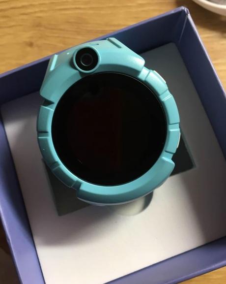 Detské inteligentne hodinky carneo guard kid+, 