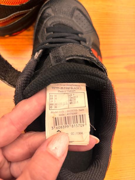Tenisky 36, decathlon,36