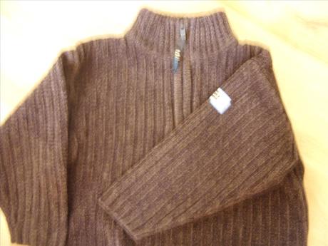 Teply pulover, adams,110