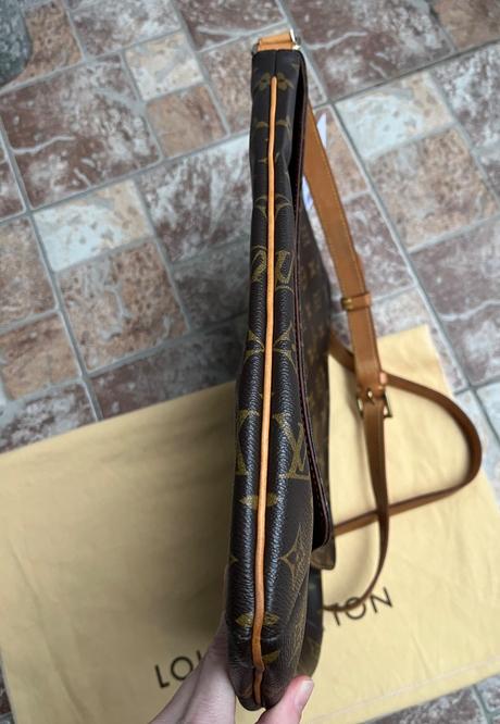 Louis vuitton musette salsa gm kabelka originál, louis vuitton