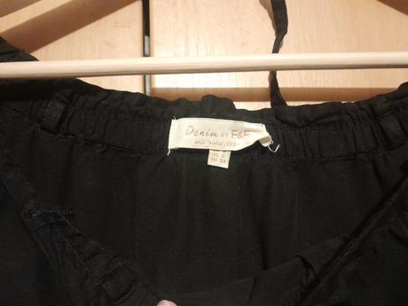 Šaty s vreckami po bokoch, f&f,34