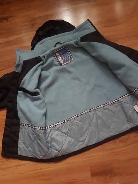 Bunda so skrytou kapucňou zn.brunotti, 152